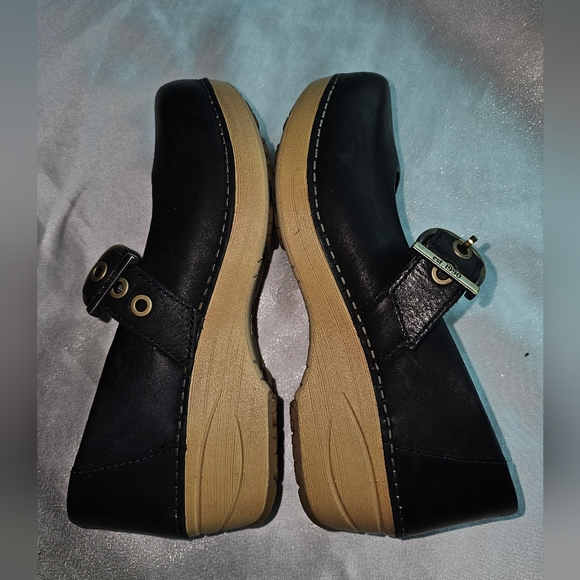 Dansko Women's XP 2.0 Mary Jane Clog in Black Sz EU36/US5.5-6 - Picture 11 of 12